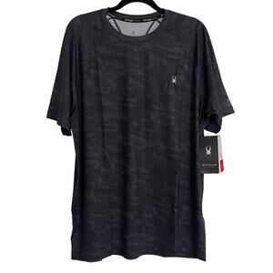 Spyder Rashguard SPF30+ Large